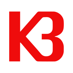 KB Shop Islands Brygge logo.